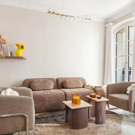 Bm-joyau D'architecte 66m2 -6e باريس