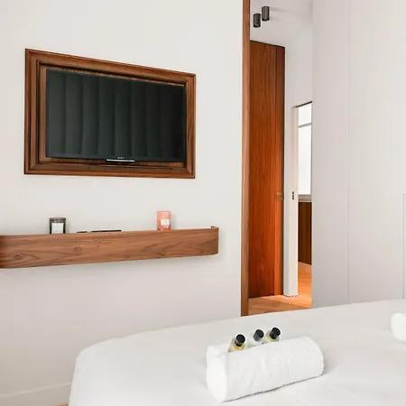 Bm-joyau D'architecte 66m2 -6e باريس