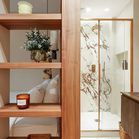 Bm-joyau D'architecte 66m2 -6e باريس