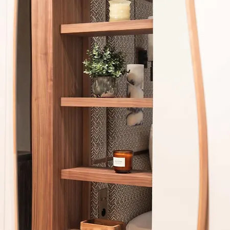 Bm-joyau D'architecte 66m2 -6e باريس